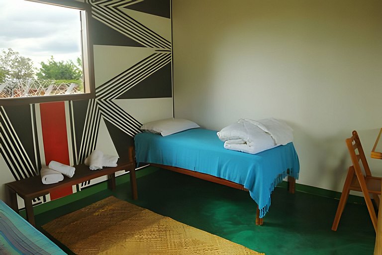 Aldeia Multiétnica - Quarto Panapana Ru