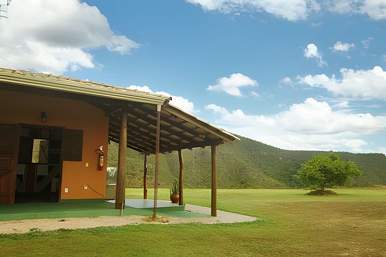 Aldeia Multiétnica - Quarto Panapana Ru