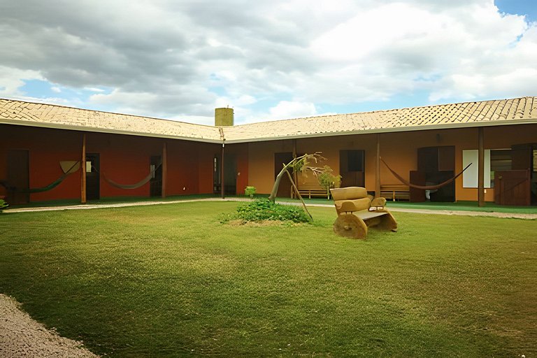 Aldeia Multiétnica - Quarto Panapana Ru