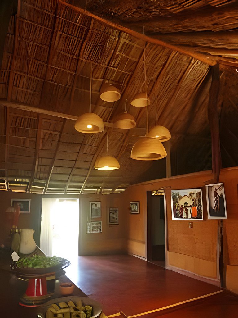 Aldeia Multiétnica - Quarto Panapana Ru