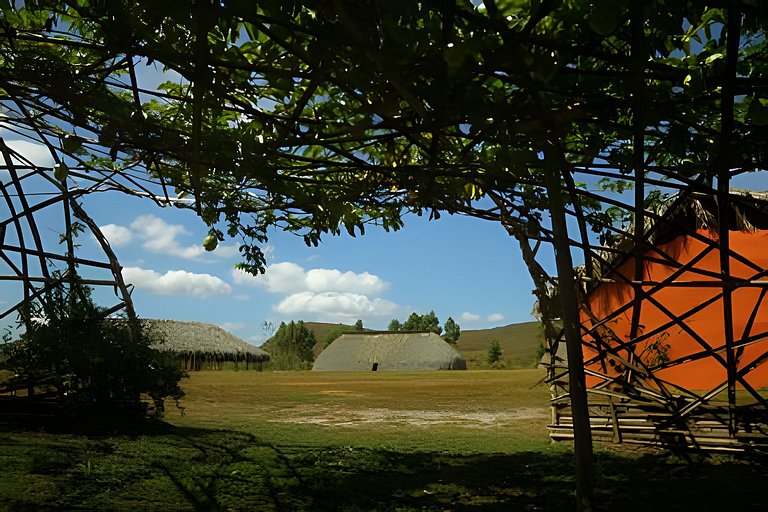 Aldeia Multiétnica - Quarto Panapana Ru