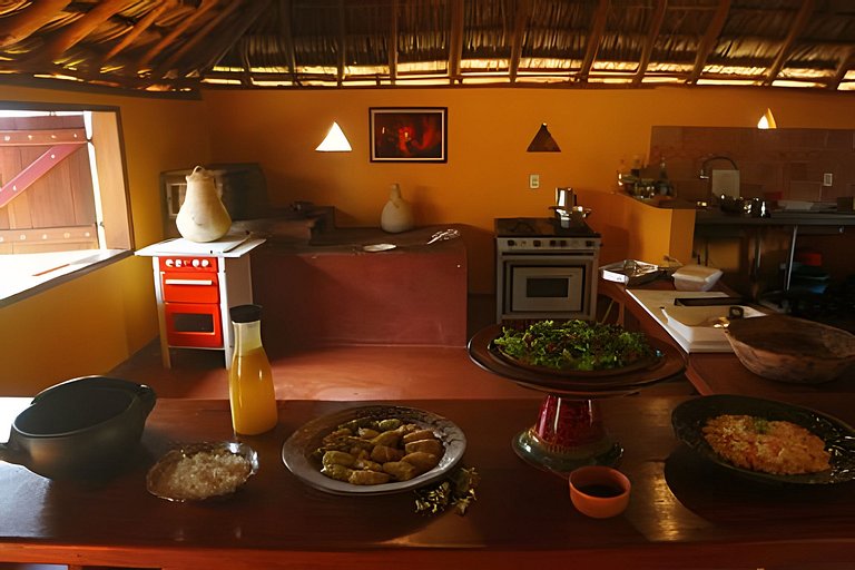 Aldeia Multiétnica - Quarto Tapaká Tarekaiahá