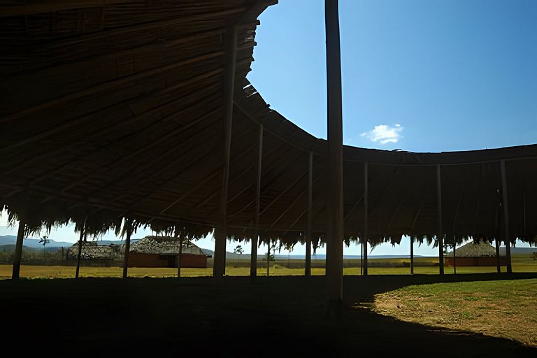 Aldeia Multiétnica - Quarto Tapaká Tarekaiahá