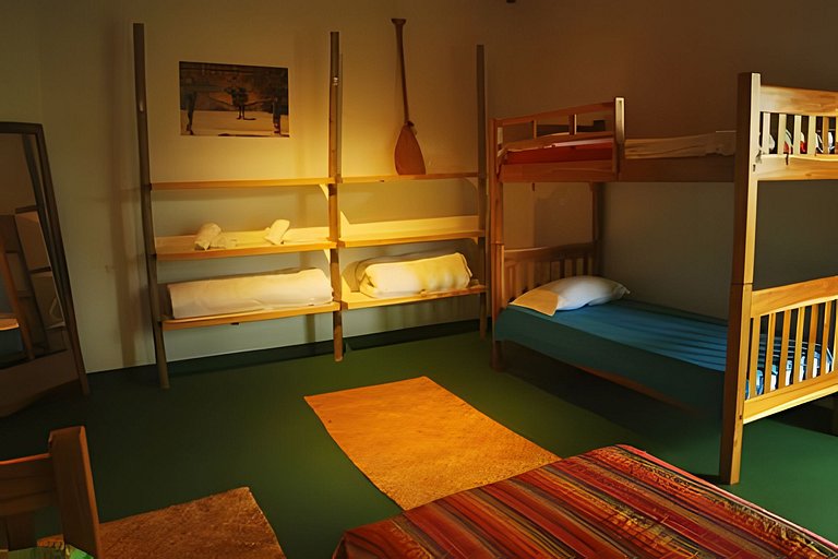Aldeia Multiétnica - Quarto Kuarup