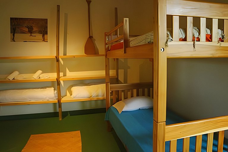 Aldeia Multiétnica - Quarto Kuarup