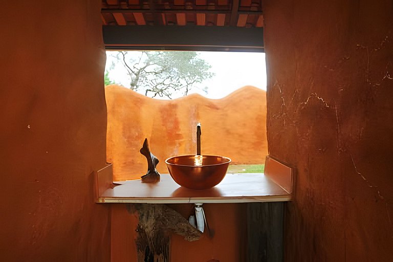 Aldeia Multiétnica - Quarto Kuarup