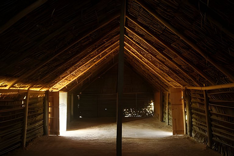 Aldeia Multiétnica - Quarto Kuarup
