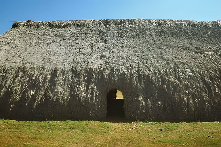 Aldeia Multiétnica - Quarto Kuarup