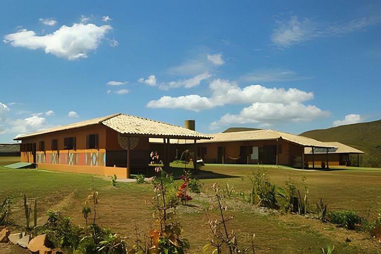 Aldeia Multiétnica - Quarto Tapaká 1