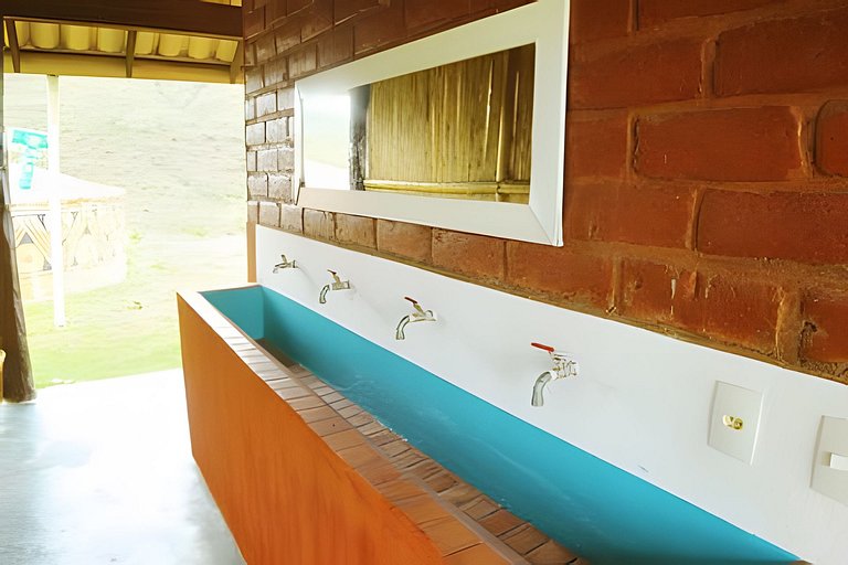 Aldeia Multiétnica - Quarto Tapaká 1