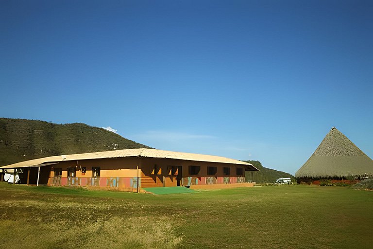 Aldeia Multiétnica - Quarto Tapaká 1