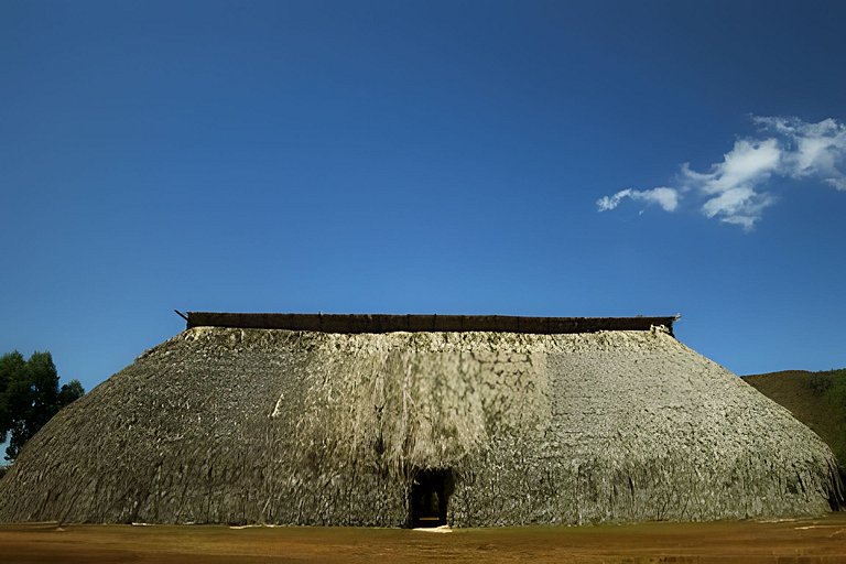 Aldeia Multiétnica - Quarto Tapaká