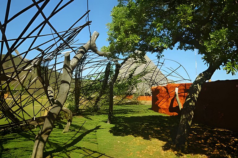 Aldeia Multiétnica - Quarto Tapaká 1