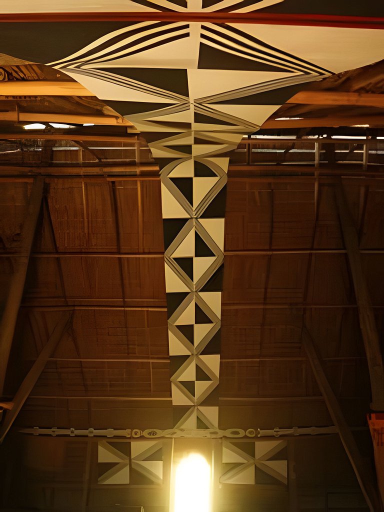 Aldeia Multiétnica - Quarto Tapaká 1