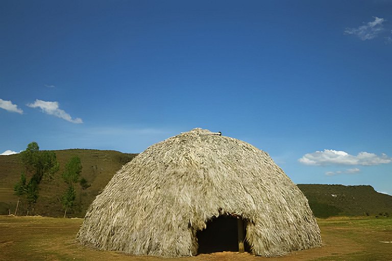 Aldeia Multiétnica - Quarto Tapaká 1