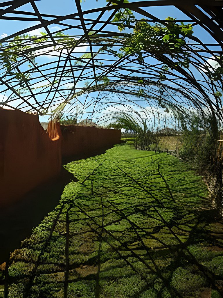 Aldeia Multiétnica - Quarto Tapaká 1