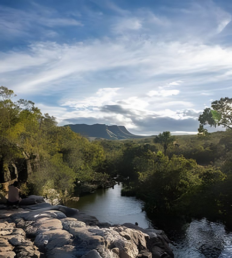 Aldeia Multiétnica - Quarto Tapaká 1