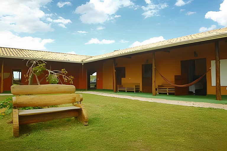 Aldeia Multiétnica - Quarto Tarekaiahá 3