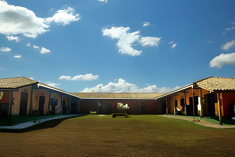 Aldeia Multiétnica - Quarto Tarekaiahá 3