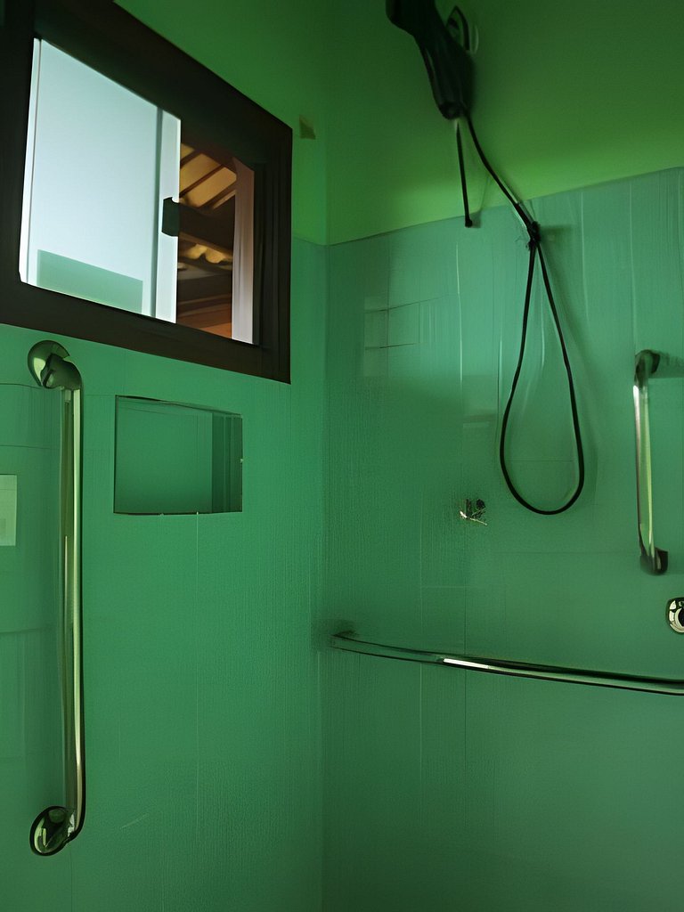 Aldeia Multiétnica - Quarto Tarekaiahá 3