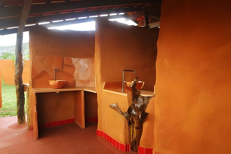 Aldeia Multiétnica - Quarto Tarekaiahá 3