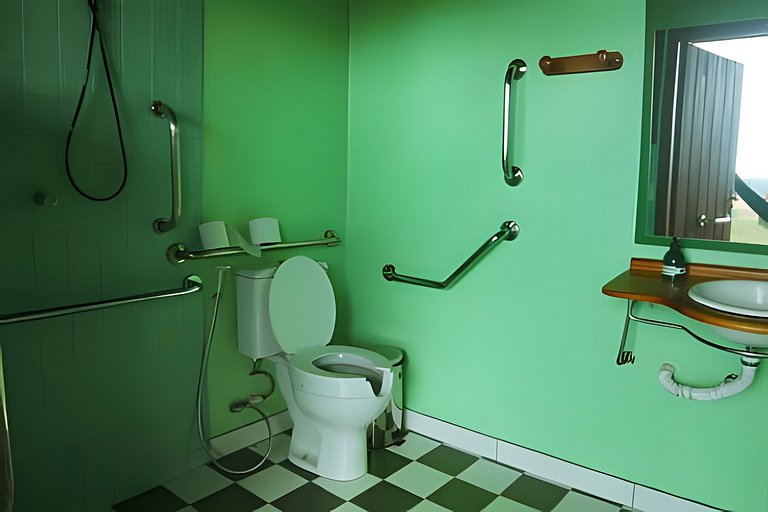 Aldeia Multiétnica - Quarto Tarekaiahá 3