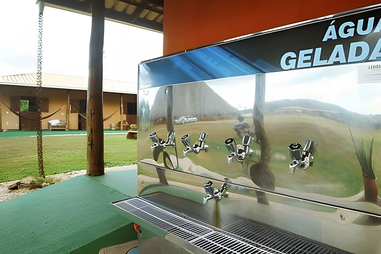 Aldeia Multiétnica - Quarto Tarekaiahá 3