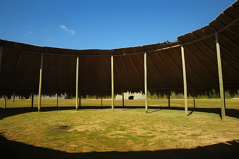 Aldeia Multiétnica - Quarto Tarekaiahá 3
