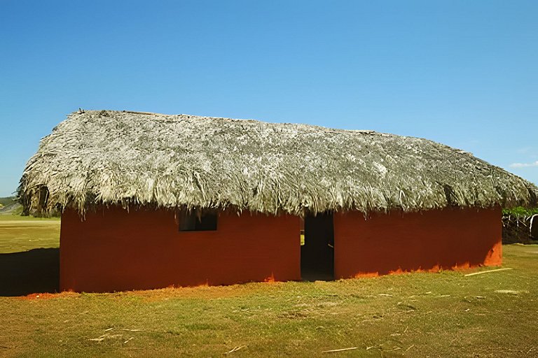 Aldeia Multiétnica - Quarto Tarekaiahá 3