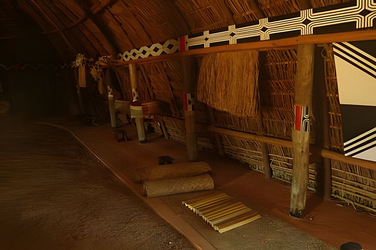 Aldeia Multiétnica - Quarto Tarekaiahá 3