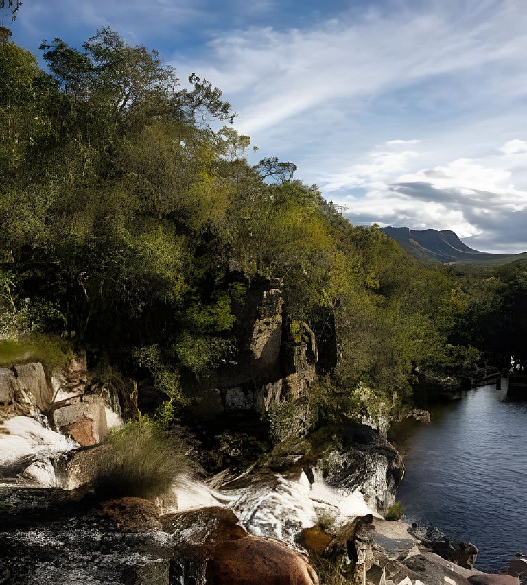 Aldeia Multiétnica - Quarto Tarekaiahá 3