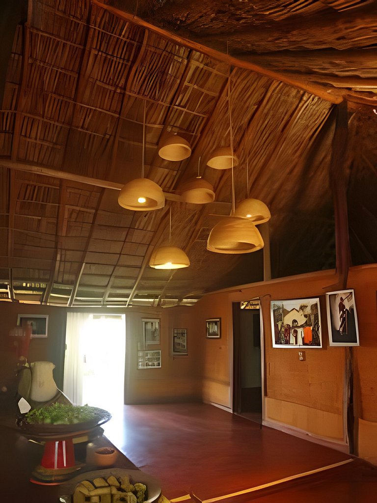Aldeia Multiétnica - Quarto Panapana