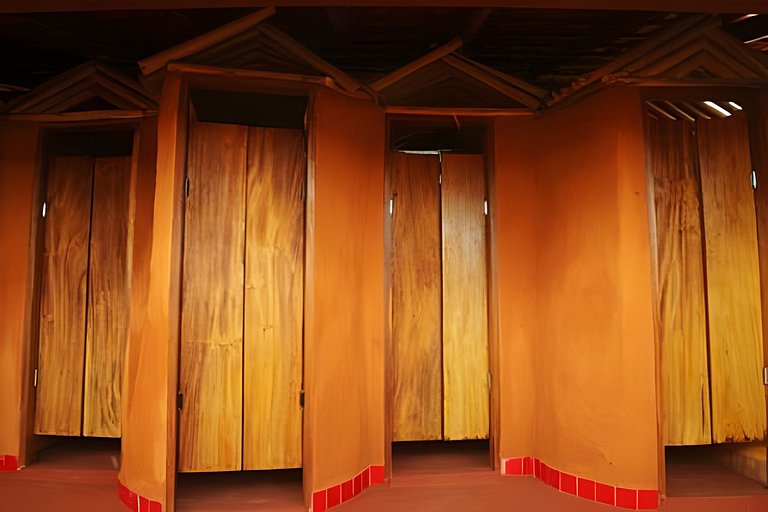 Aldeia Multiétnica - Quarto Panapana