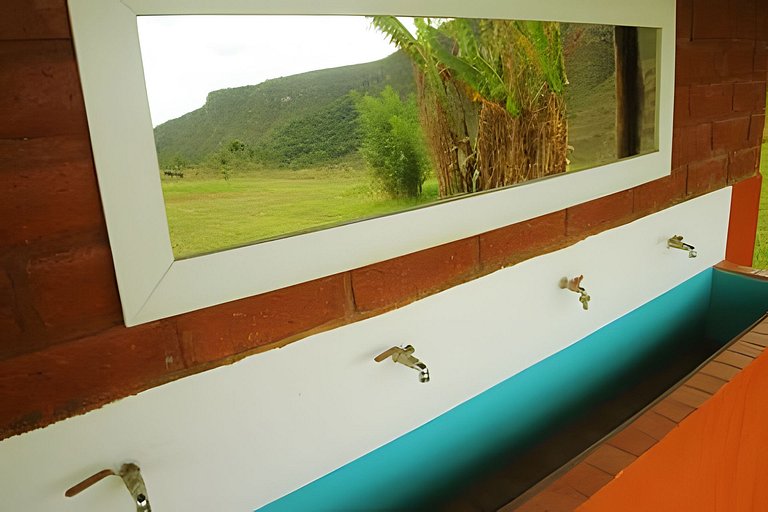 Aldeia Multiétnica - Quarto Panapana