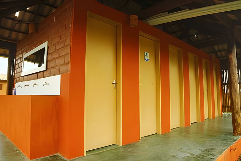 Aldeia Multiétnica - Quarto Panapana