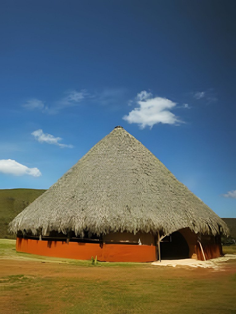 Aldeia Multiétnica - Quarto Panapana