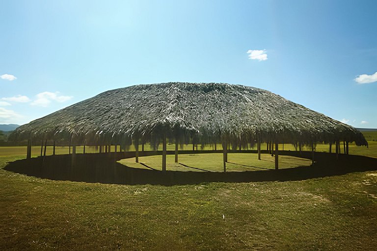 Aldeia Multiétnica - Quarto Panapana