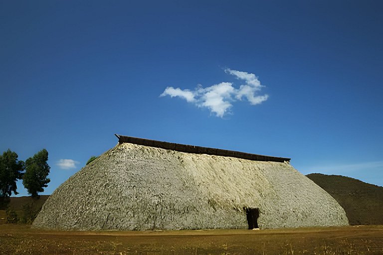 Aldeia Multiétnica - Quarto Panapana