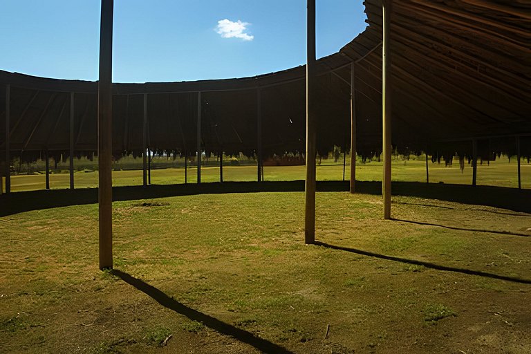 Aldeia Multiétnica - Quarto Panapana
