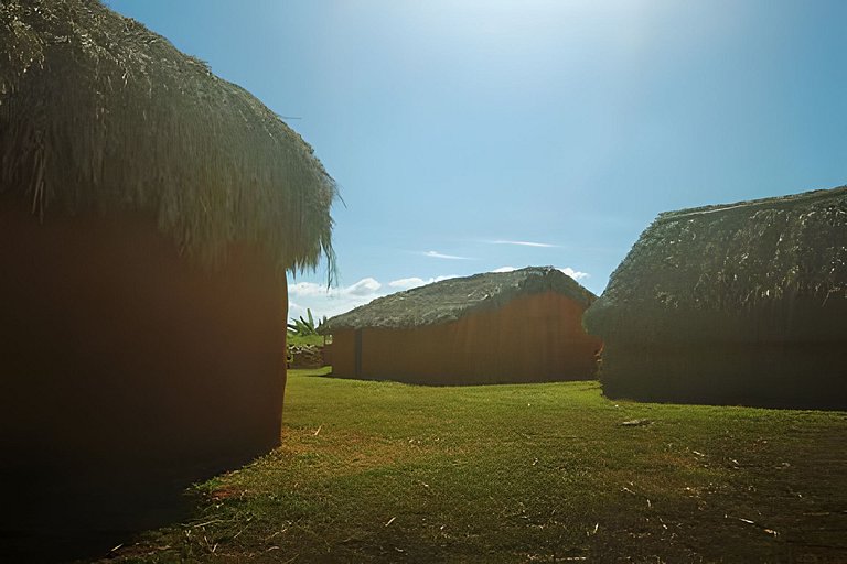 Aldeia Multiétnica - Quarto Panapana