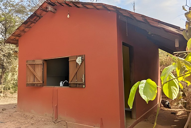 Casa Urucum