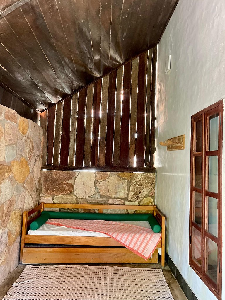 Casa de pedra! Na vila de São Jorge!!