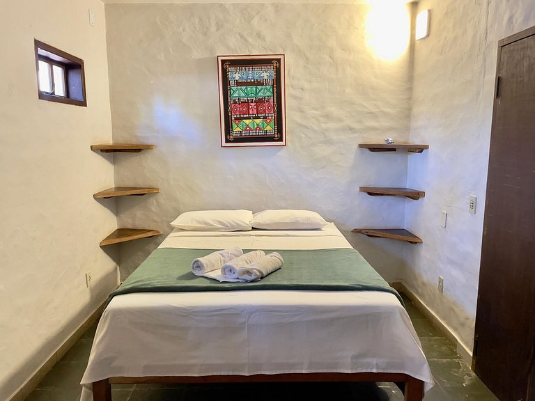 Casa de pedra! Na vila de São Jorge!!