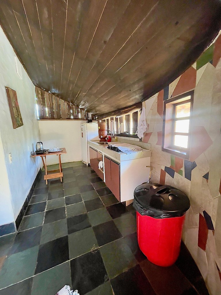Casa de pedra! Na vila de São Jorge!!