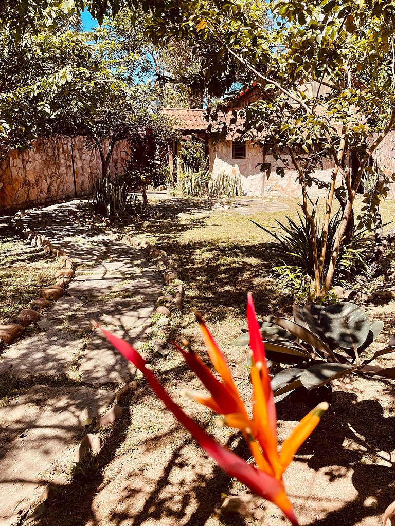 Casa de pedra! Na vila de São Jorge!!