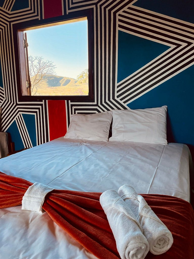 Aldeia Multiétnica - Quarto Tarekaiahá 3