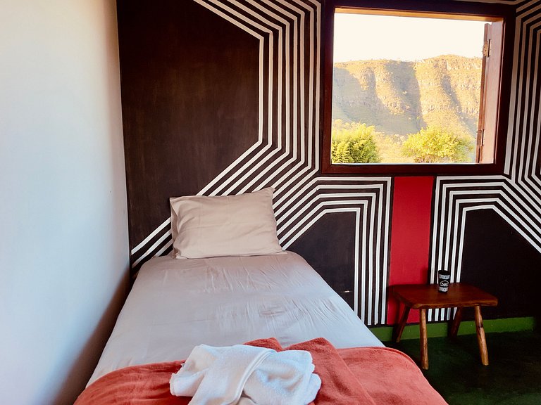 Aldeia Multiétnica - Quarto Tarekaiahá 3