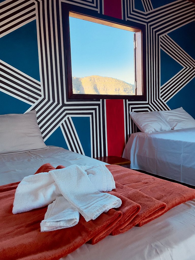 Aldeia Multiétnica - Quarto Tarekaiahá 3