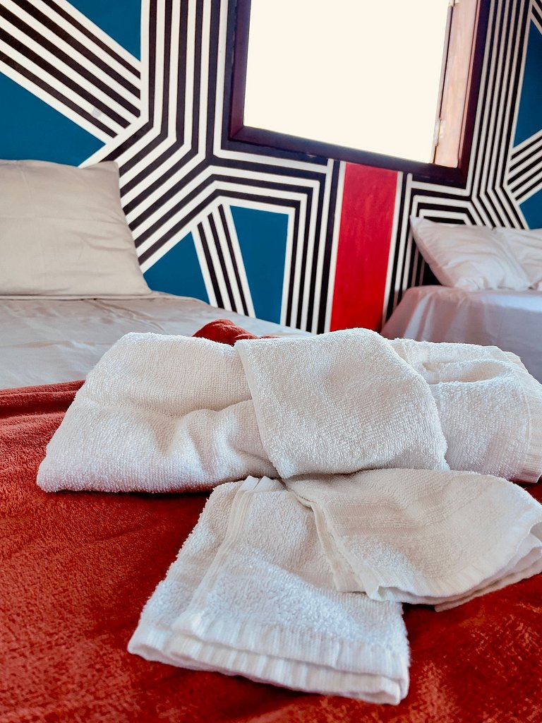 Aldeia Multiétnica - Quarto Tarekaiahá 3