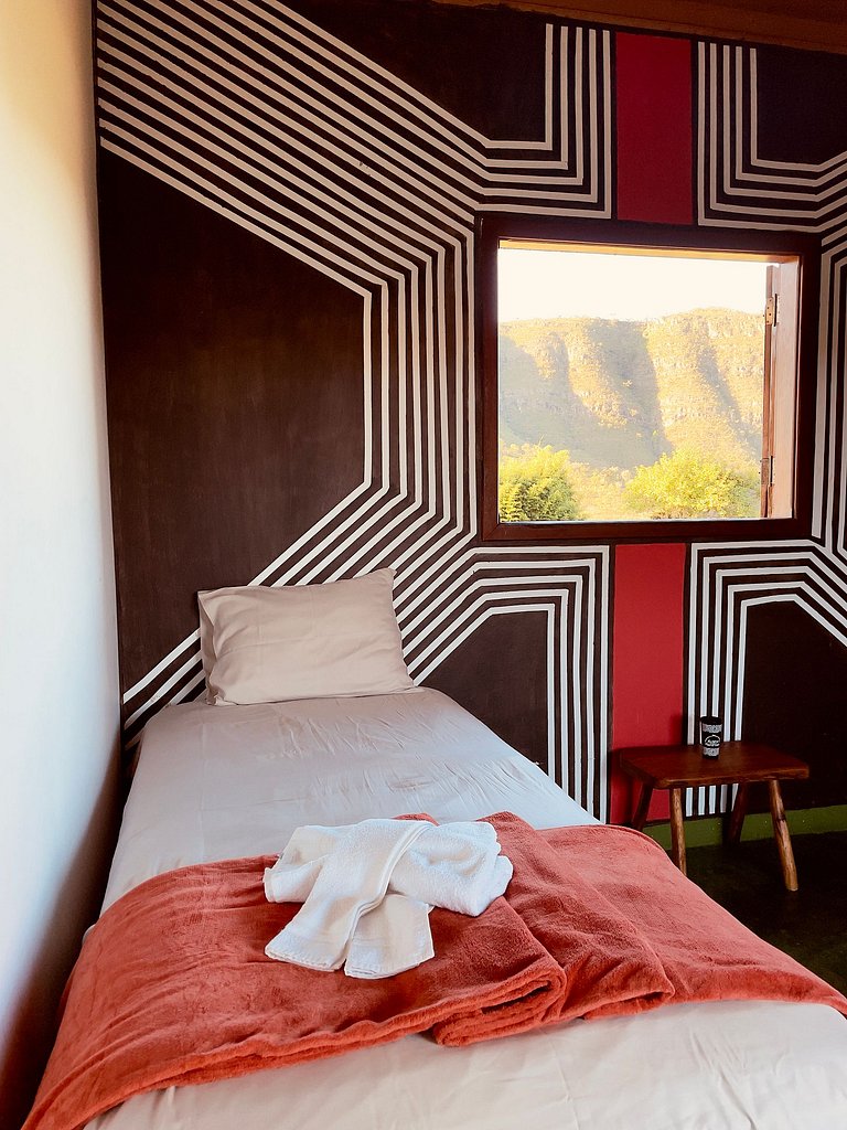 Aldeia Multiétnica - Quarto Tarekaiahá 3